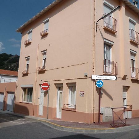 Les Mimosas Apartment Amelie-les-Bains-Palalda Exterior photo